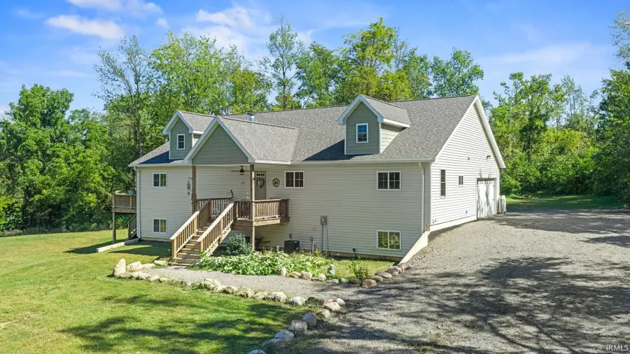 16412 Redwood Road, Culver, IN 46511 - #3