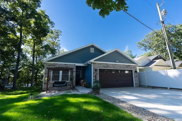 10044 N 1200 West, Monticello, IN 47960