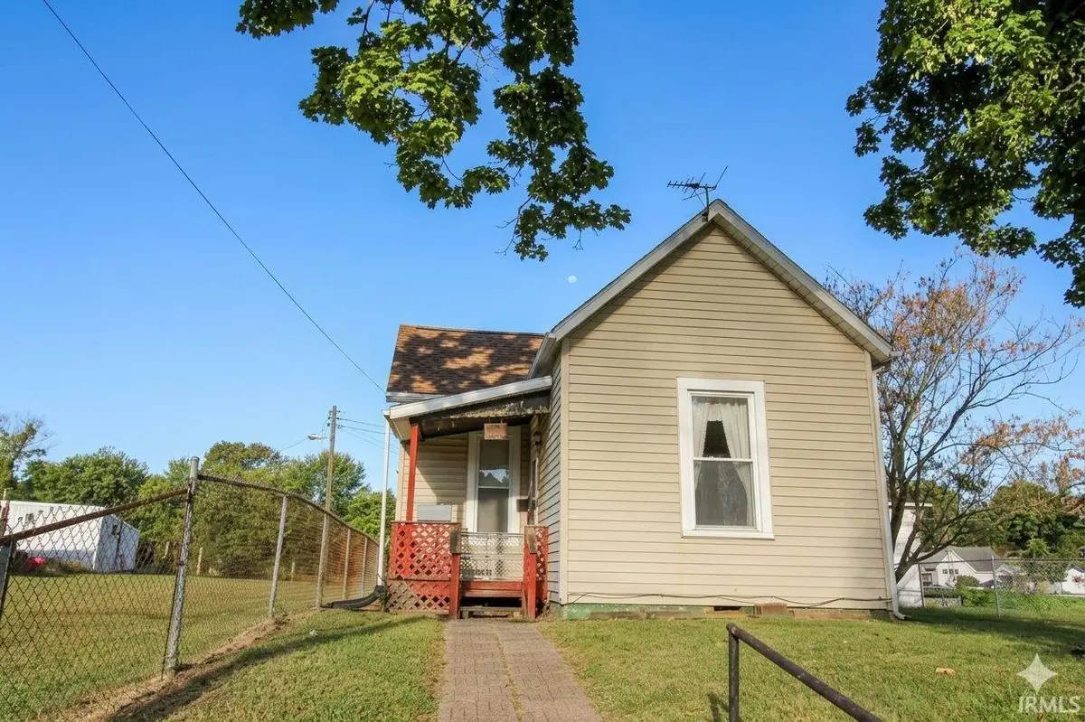 717 S Hart Street, Princeton, IN 47670 - #1
