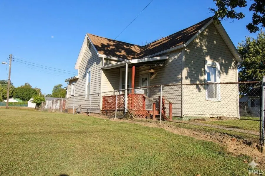 717 S Hart Street, Princeton, IN 47670 - #3