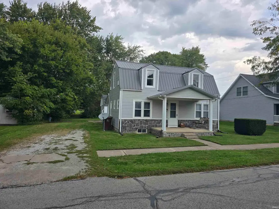 206 E 9th Street, North Manchester, IN 46962 - #2