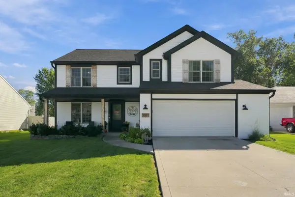 3321 Cilantro Cove, Fort Wayne, IN 46818