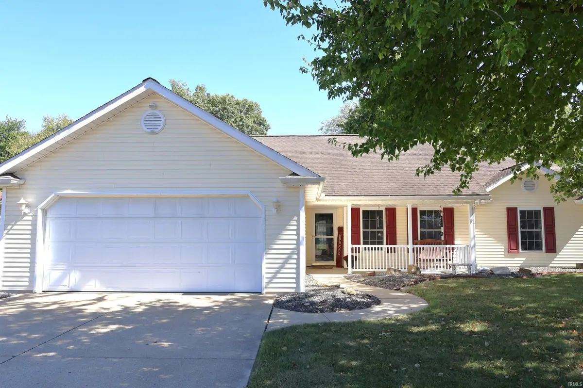 1805 Redbud Court, Huntingburg, IN 47542 - #1