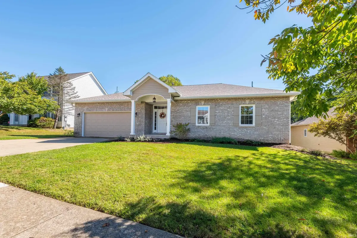 933 S Fenbrook Court, Bloomington, IN 47401 - #1