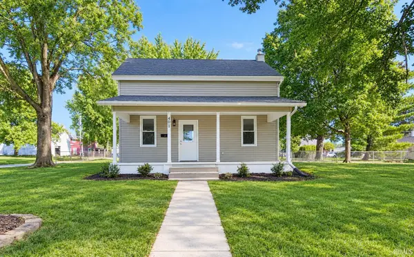 401 E Market Street, Columbia City, IN 46725