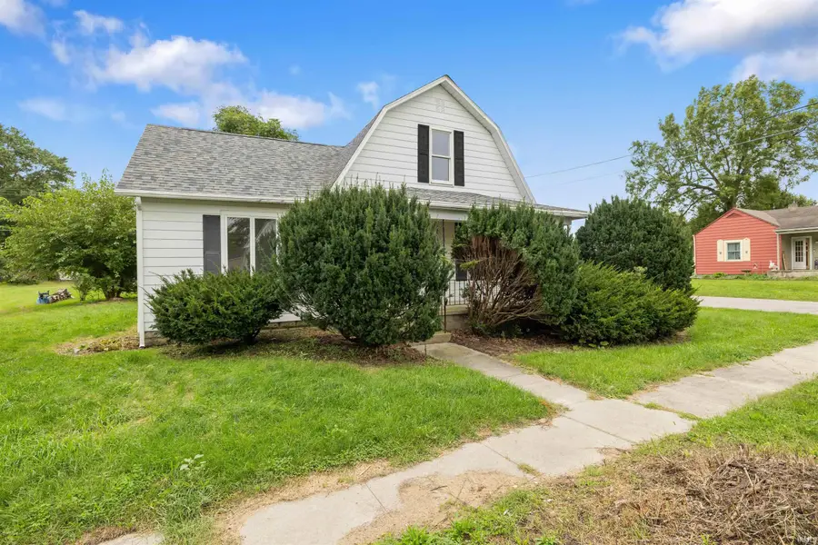 5807 N Sugar Street, Uniondale, IN 46791 - #3