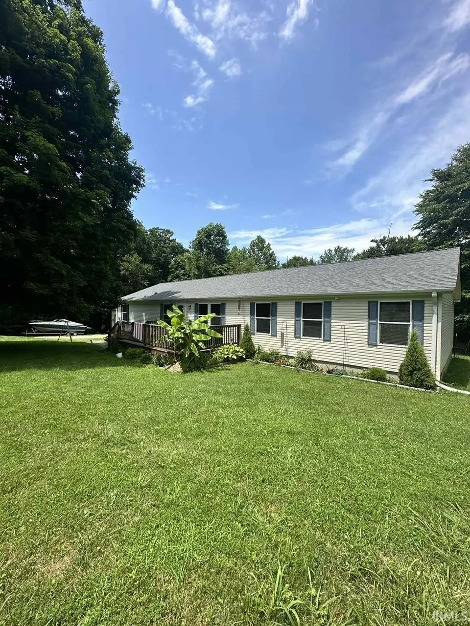 8620 W Evans Road, Bloomington, IN 47403 - #1
