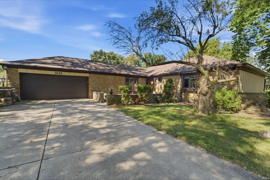 1001 N Hickory Lane, Kokomo, IN 46901 - #2