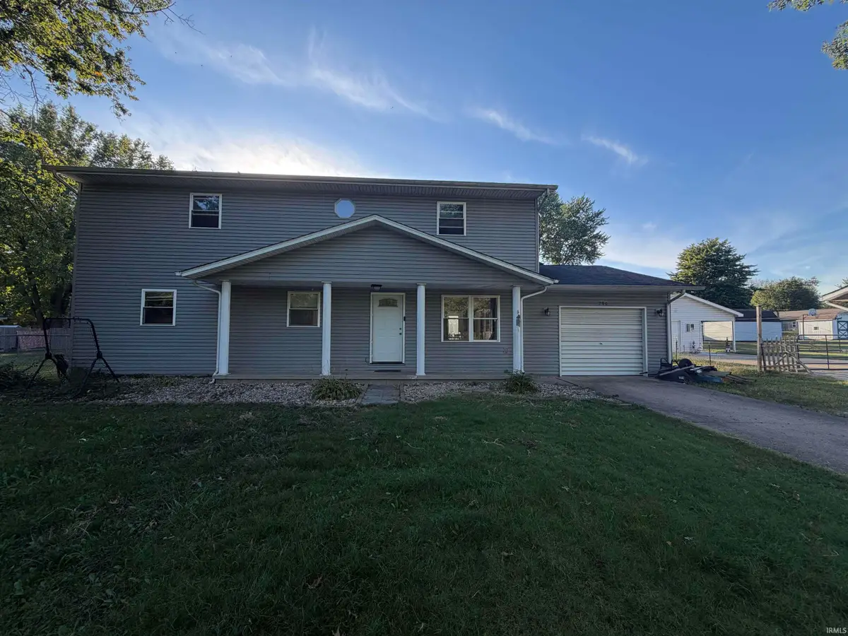 280 NW 9th Street, Linton, IN 47441 - #1