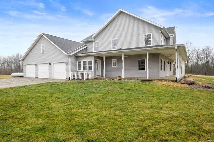 6647 W 350 S, Portland, IN 47371 - #2