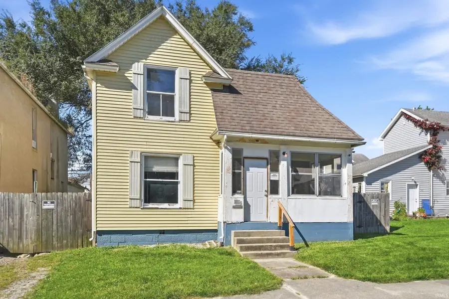 208 S Franklin Street, Garrett, IN 46738 - #2