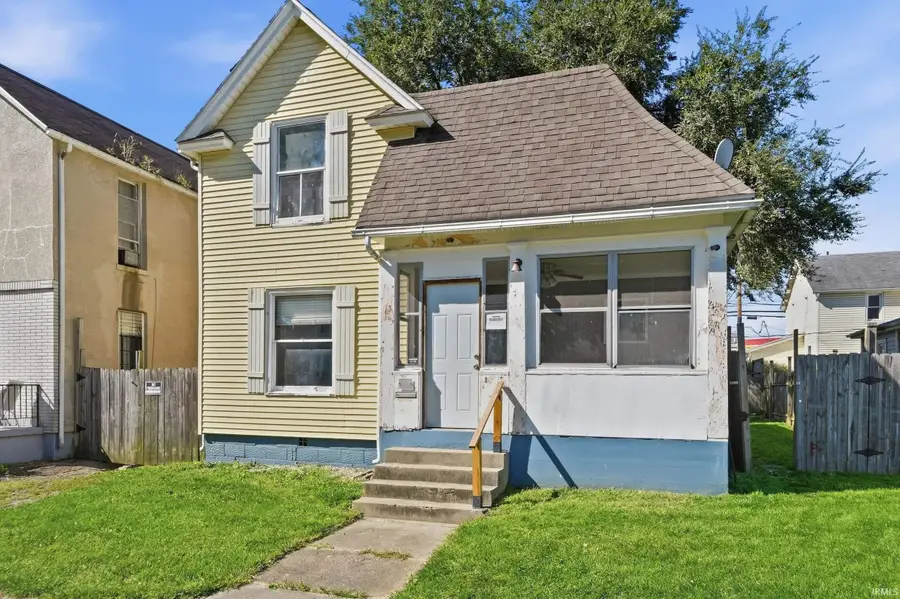208 S Franklin Street, Garrett, IN 46738 - #3