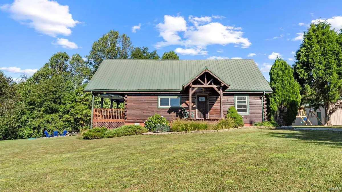 6520 S Co Rd 490 W, Paoli, IN 47454 - #1