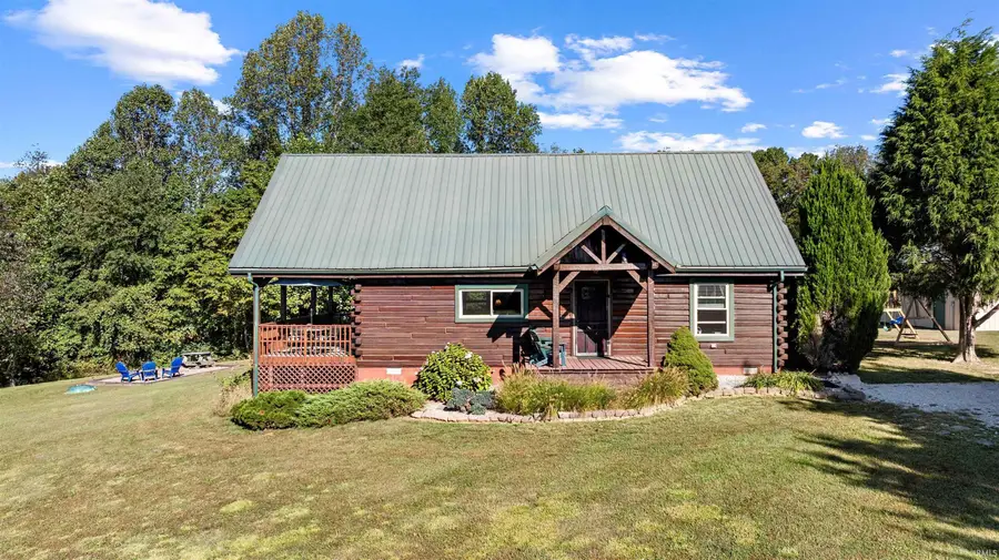 6520 S Co Rd 490 W, Paoli, IN 47454 - #2