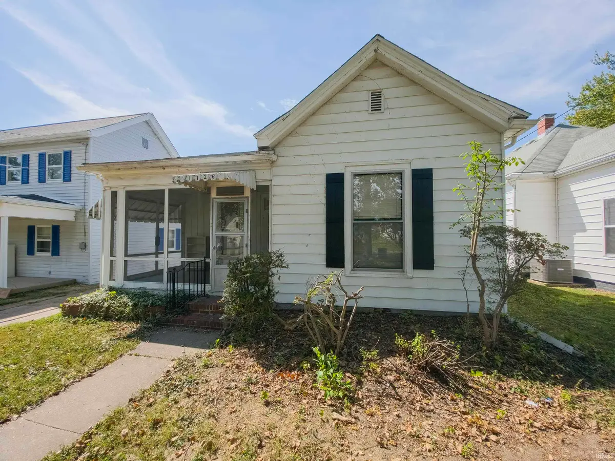 1126 N Mulberry Street, Mount Carmel, IL 62863 - #1
