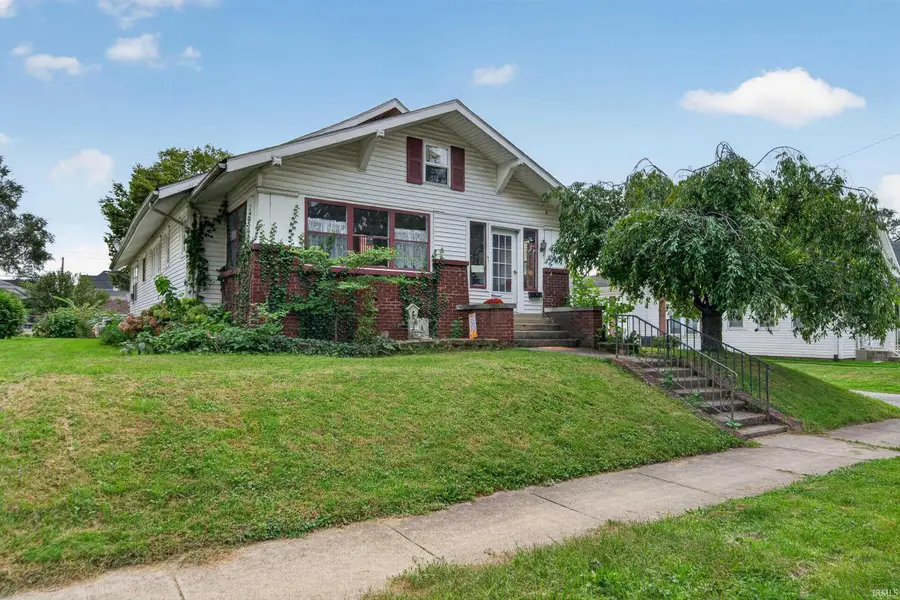 830 S Armstrong Street, Kokomo, IN 46901 - #2