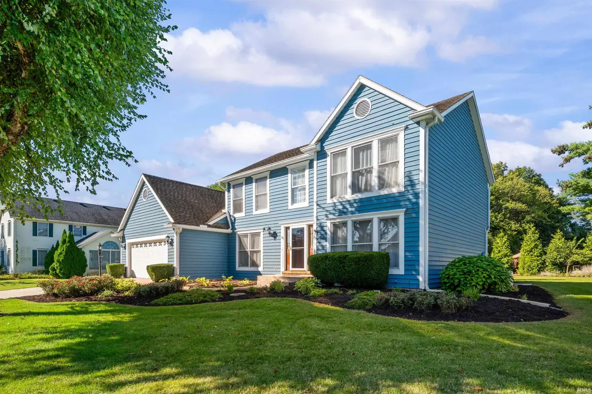 52367 Liberty Mills Court, Granger, IN 46530 - #1