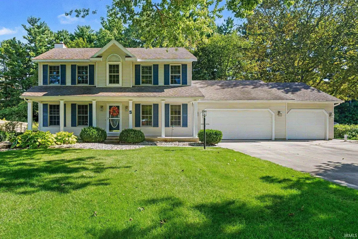 5 Shore Manor Drive, Bristol, IN 46507 - #1