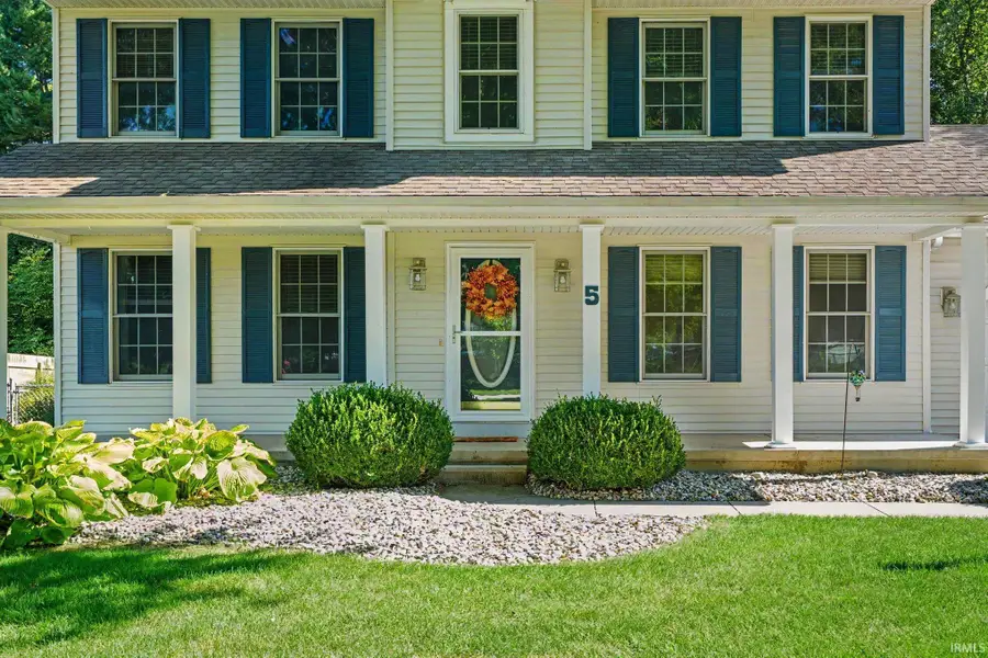 5 Shore Manor Drive, Bristol, IN 46507 - #2