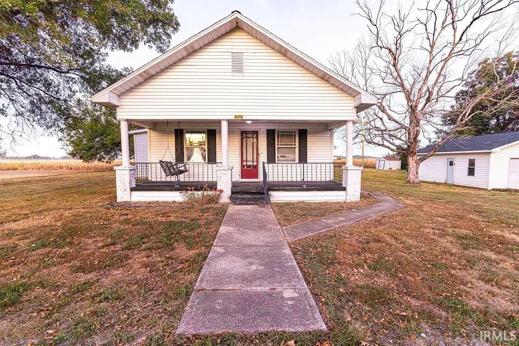 8819 N County Road 450 W Road, Boonville, IN 47601 - #1