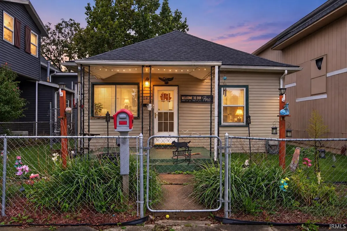 1607 G Avenue, New Castle, IN 47362 - #1