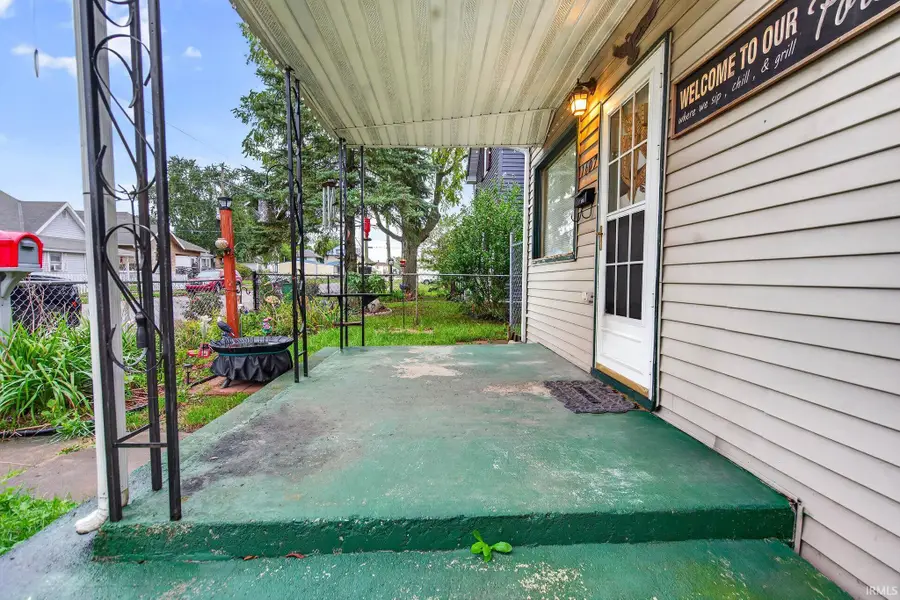 1607 G Avenue, New Castle, IN 47362 - #3