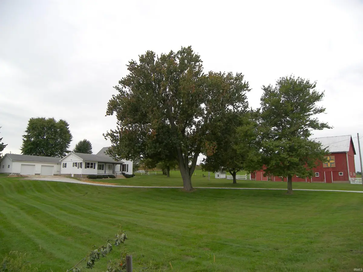 10933 17th Road, Argos, IN 46501 - #1