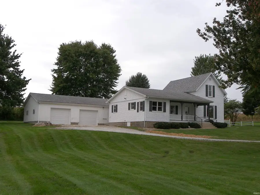 10933 17th Road, Argos, IN 46501 - #2