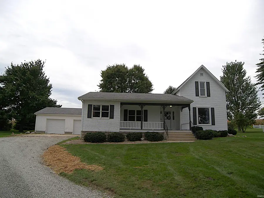 10933 17th Road, Argos, IN 46501 - #3