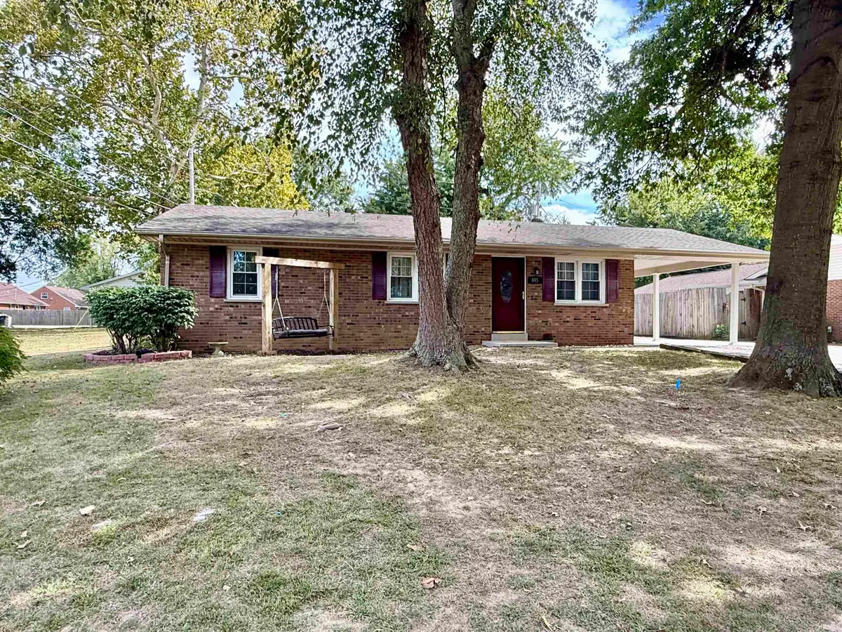 405 N Ohio Street, Chandler, IN 47610 - #1