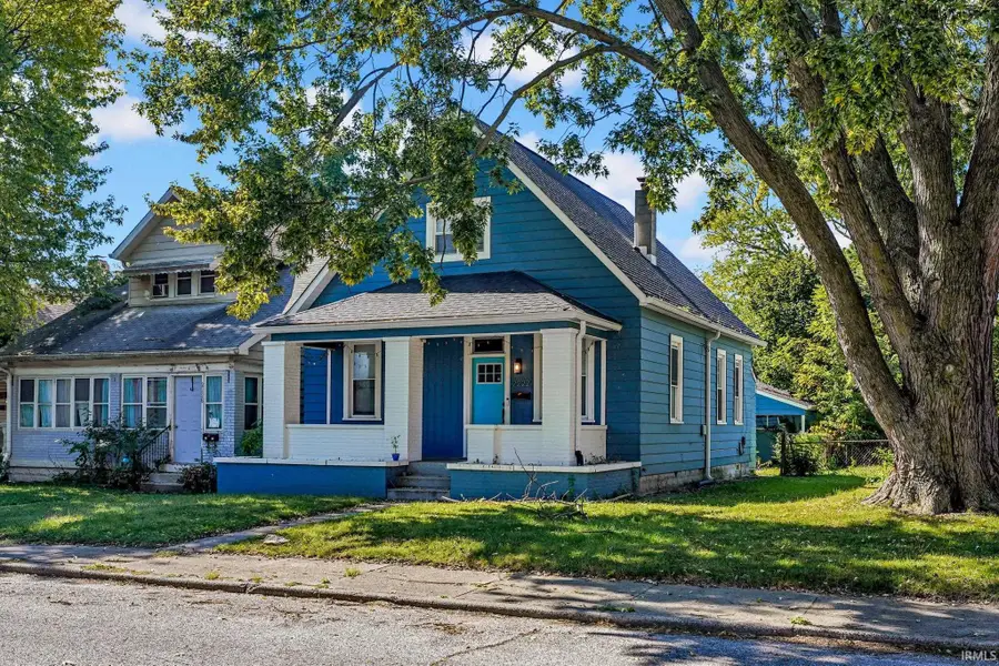 2222 S Pennsylvania Street, Indianapolis, IN 46225 - #2