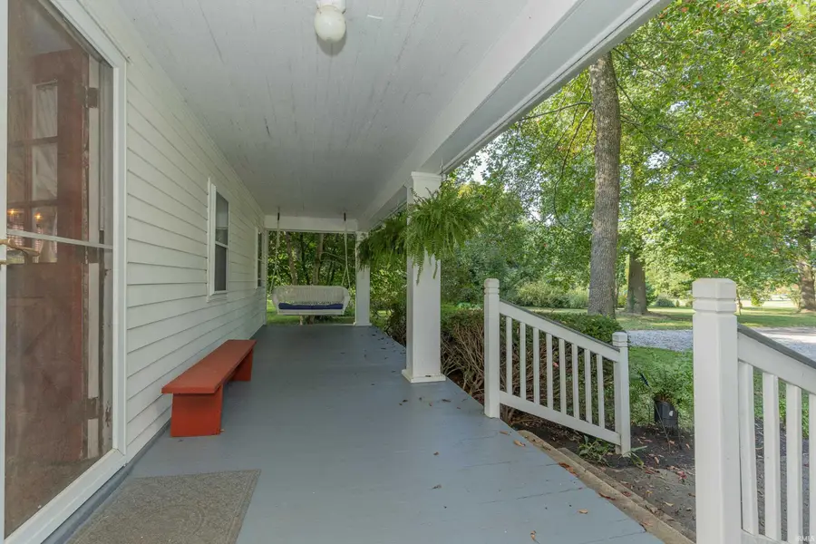 6531 Oak Hill Road, Evansville, IN 47725 - #2