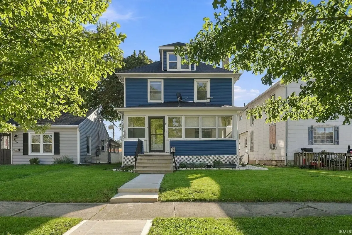 611 S Cowen Street, Garrett, IN 46738 - #1