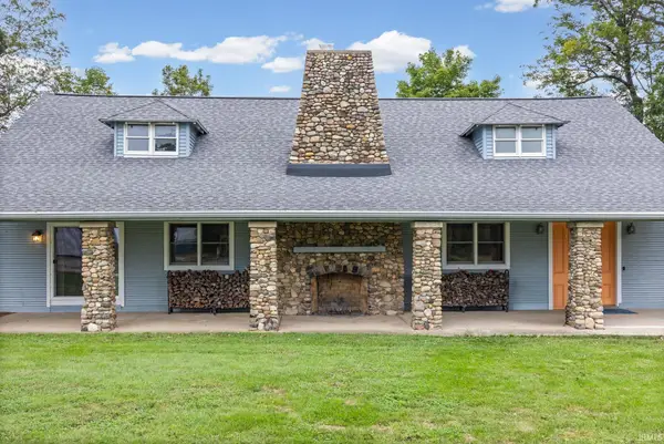 7110 Goldsberry Road, Battle Ground, IN 47920