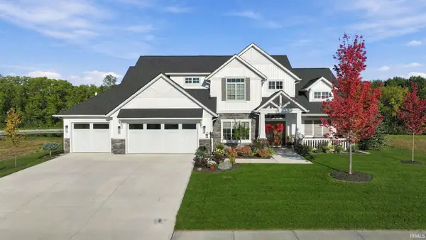 476 Keltic Pines Boulevard, Huntertown, IN 46748
