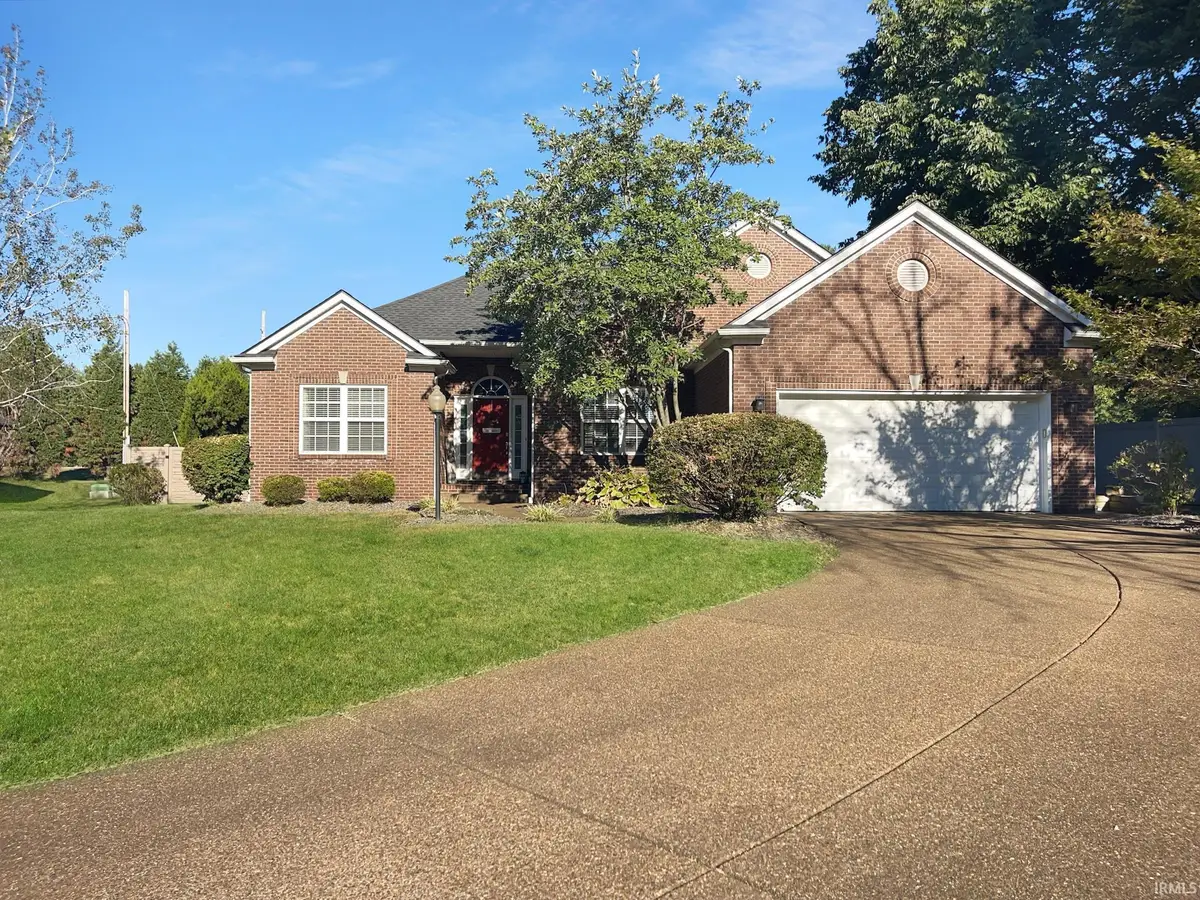 2277 Sagewood Court, Newburgh, IN 47630 - #1