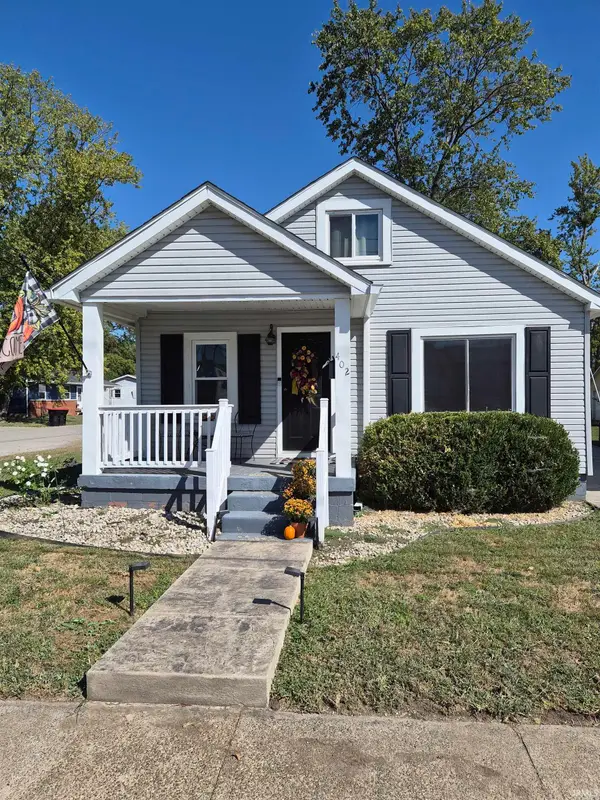 402 S 5th Street, Boonville, IN 47601