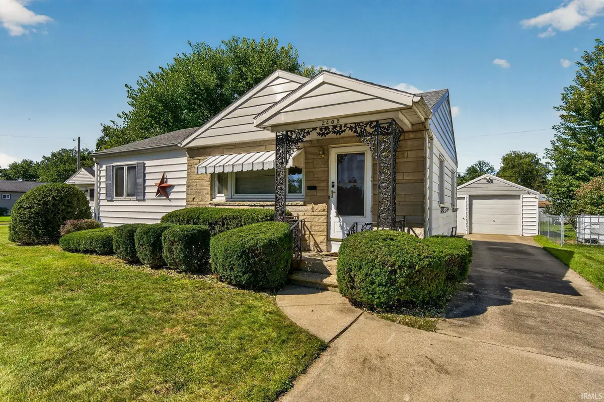 2405 Rockne Drive, South Bend, IN 46615 - #1