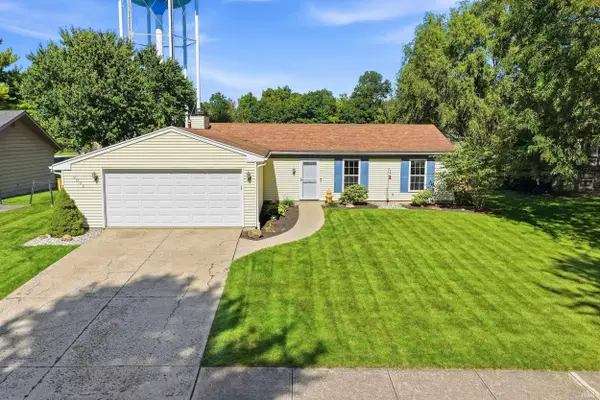 9804 Tiffany Drive, Fort Wayne, IN 46804