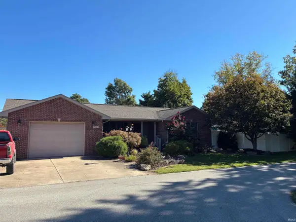 201 Cleveland Street, Monroe City, IN 47557