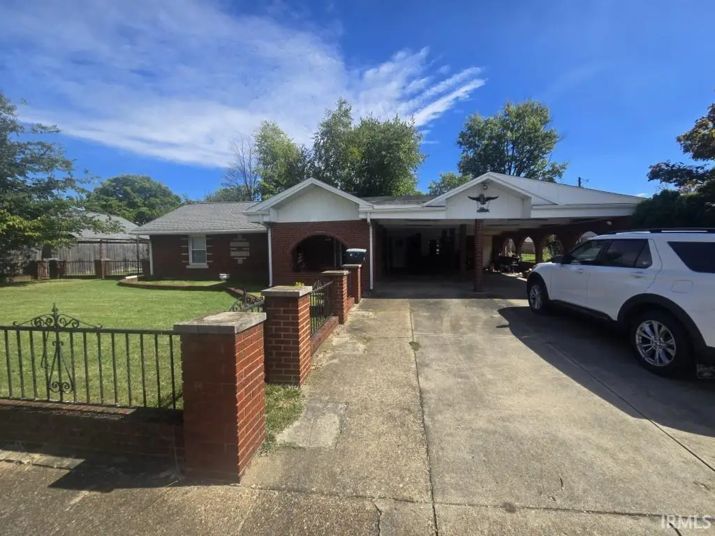 106 S Kenmore Drive, Evansville, IN 47714 - #1