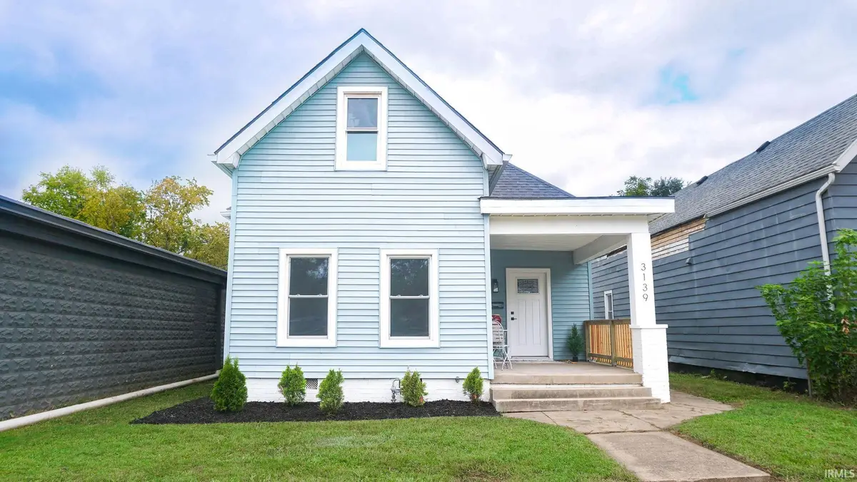 3139 Broadway Avenue, Evansville, IN 47712 - #1