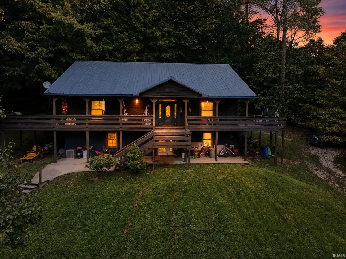 2030 N County Road 1075, West Baden Springs, IN 47469 - #1
