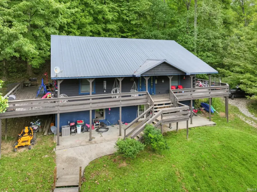 2030 N County Road 1075, West Baden Springs, IN 47469 - #2