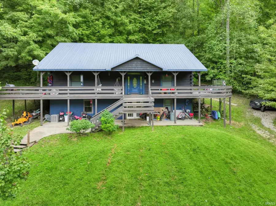 2030 N County Road 1075, West Baden Springs, IN 47469 - #3