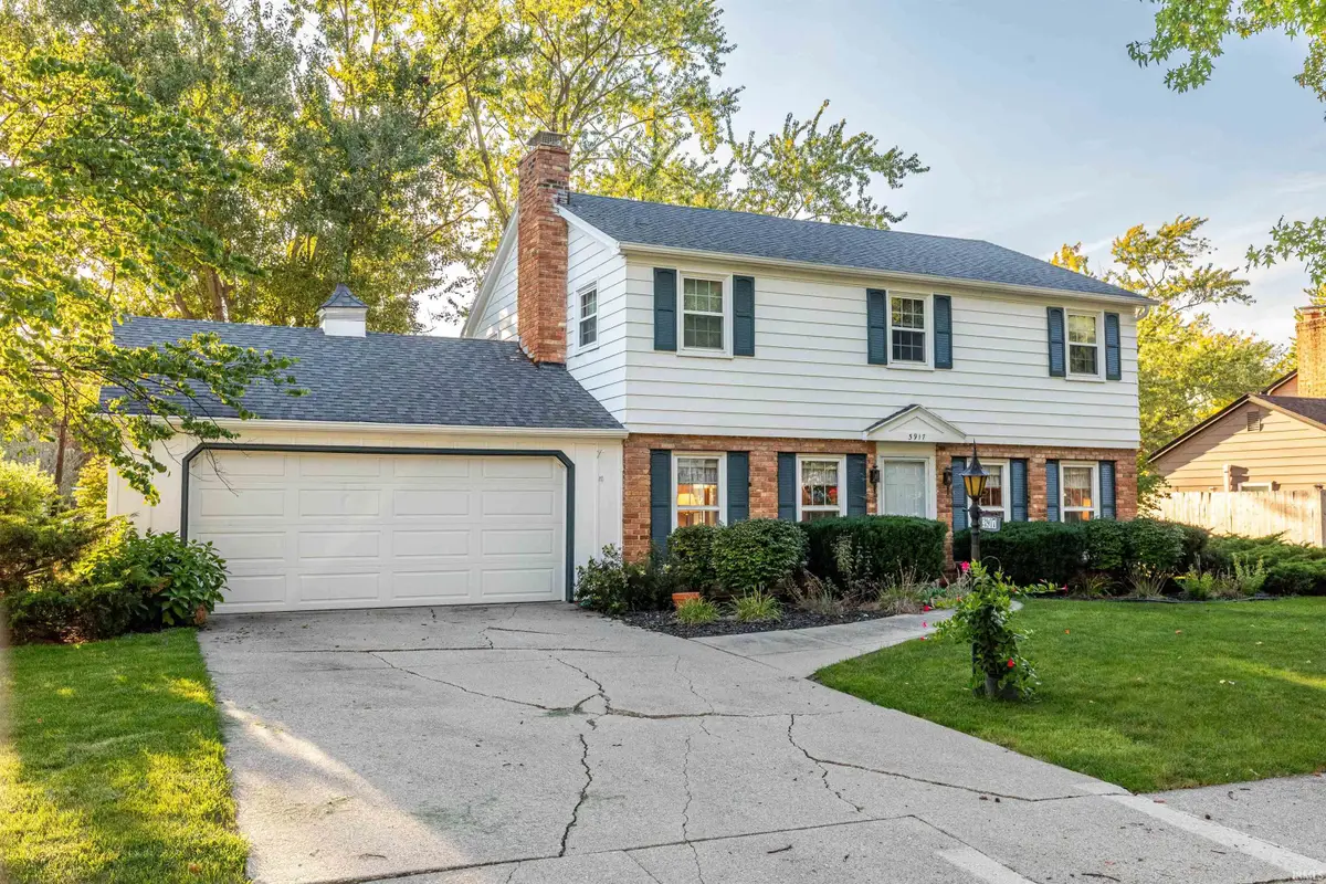 3917 Knightway Drive, Fort Wayne, IN 46815 - #1