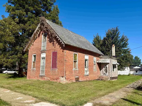 108 S Columbia Street, Silver Lake, IN 46982