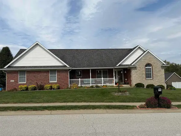 4202 W Coffey Lane, Bloomington, IN 47404