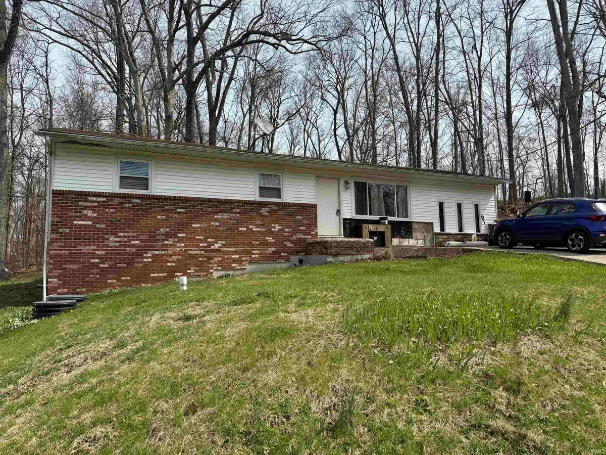 6655 S Harmony Road, Bloomington, IN 47403 - #1