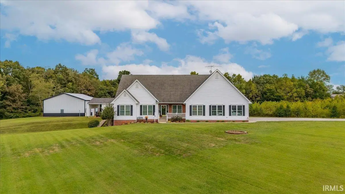 8088 Dale Road, Dale, IN 47523 - #1